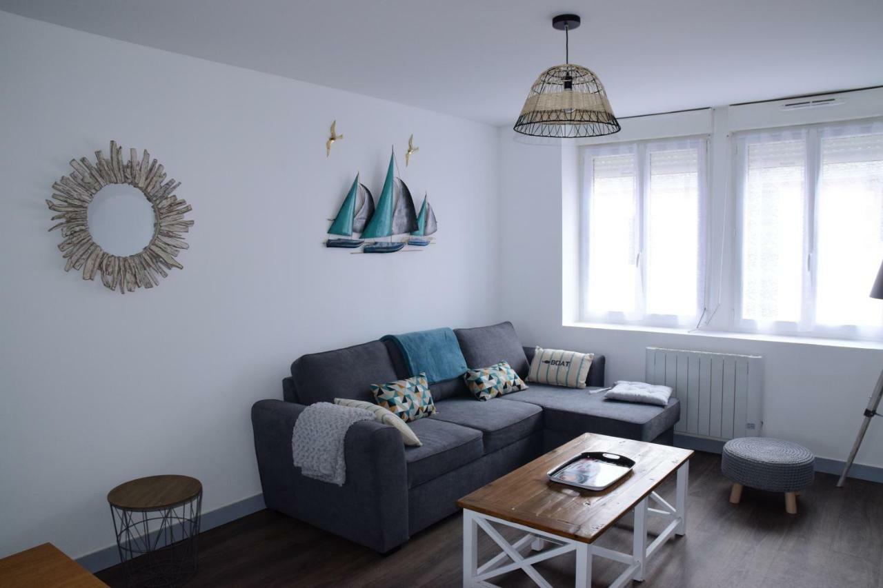 Maison Rouge Guilvinec Extérieur photo