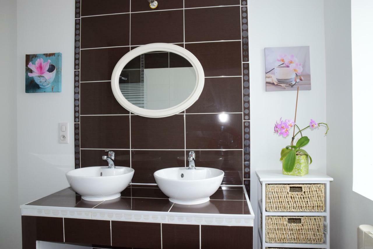 Maison Rouge Guilvinec Extérieur photo
